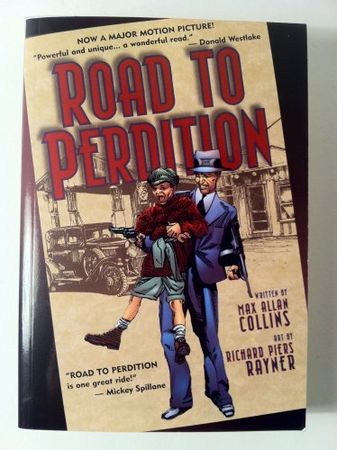 Beispielbild fr Road to Perdition zum Verkauf von Brit Books