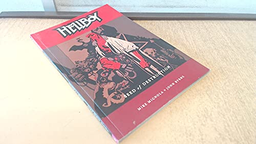 9781840235371: Seed of Destruction (Hellboy)