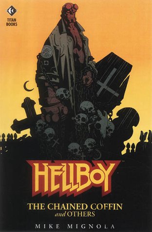 9781840235388: Chained Coffin and Others (Hellboy)