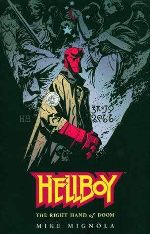 Imagen de archivo de Right Hand of Doom (Hellboy) a la venta por WorldofBooks