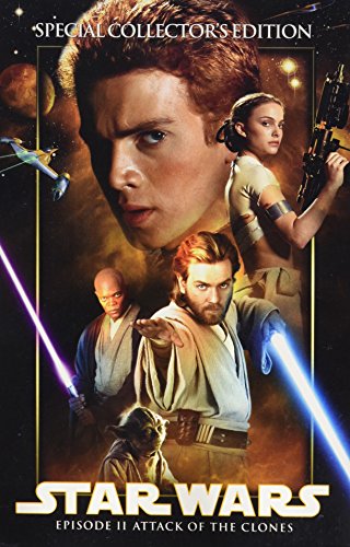 9781840235449: "Star Wars Episode II": Attack of the Clones