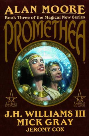 9781840235500: Promethea, Book 3