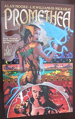 9781840235517: Promethea: Bk. 3