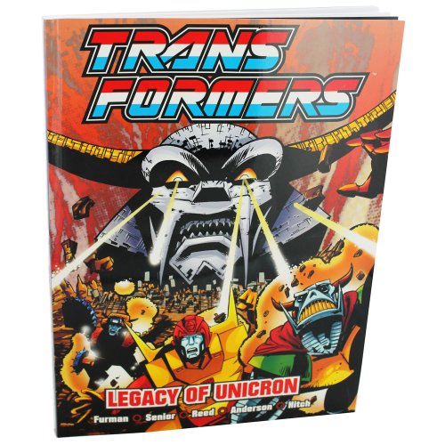 9781840235784: Transformers: The Legacy of Unicron (Transformers S.)