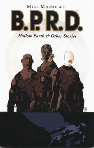 9781840235821: Hollow Earth and Other Stories (Mike Mignola's B.P.R.D.)