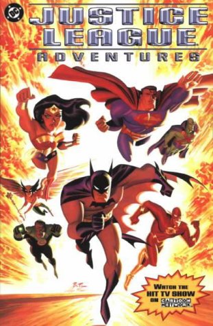 Beispielbild fr Justice League Adventures zum Verkauf von GF Books, Inc.