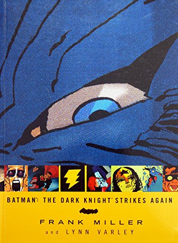 Beispielbild fr Batman: The Dark Knight Strikes Again zum Verkauf von WorldofBooks