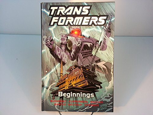 Beispielbild fr Transformers: Beginnings zum Verkauf von Harry Righton