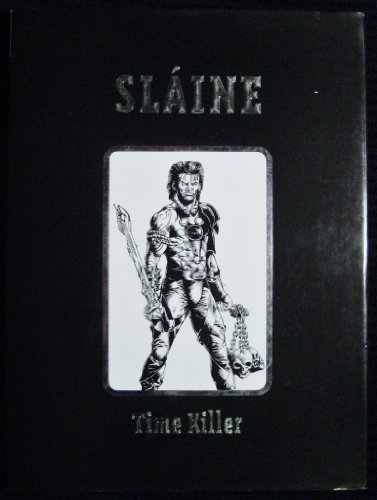 9781840236453: Slaine: Time Killer: No. 6 (2000 AD Collector's Editions)