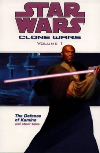 Imagen de archivo de Star Wars-The Clone Wars: The Defence of Kamino: The Clone Wars - The Defense of Kamino (Star Wars) a la venta por MusicMagpie