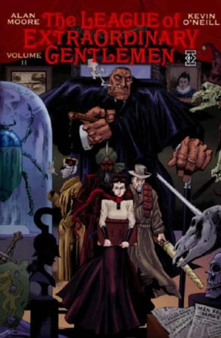Stock image for The League of Extraordinary Gentlemen Book 2: Bk. 2 for sale by KRBooksLtd