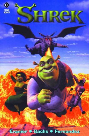 Imagen de archivo de Shrek a la venta por WorldofBooks