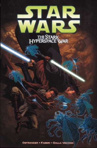 9781840236859: Stark Hyperspace War (Star Wars)