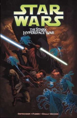 9781840236859: Star Wars: The Stark Hyperspace War