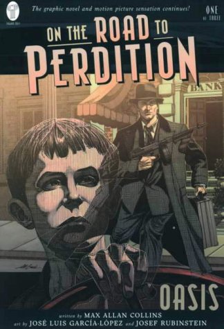 9781840236897: Oasis (Bk. 1) (On the Road to Perdition)