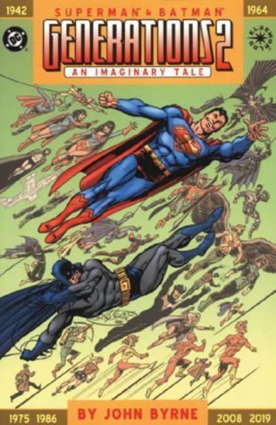 9781840237115: Superman And Batman: Generations 2