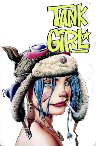 Beispielbild fr Tank Girl 5: Apocalypse zum Verkauf von Revaluation Books