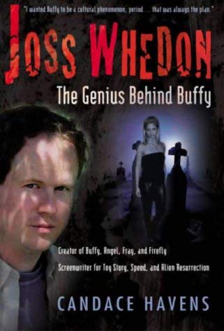 Stock image for Joss Whedon: The Genius Behind Buffy for sale by WorldofBooks