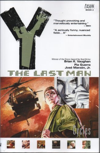 Stock image for Y: The Last Man Vol. 2: Cycles for sale by Byrd Books