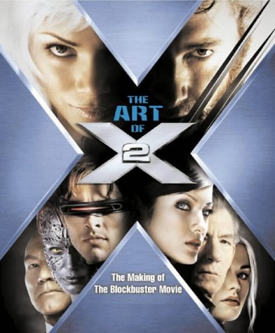 Stock image for The Art of X-Men 2 for sale by WorldofBooks