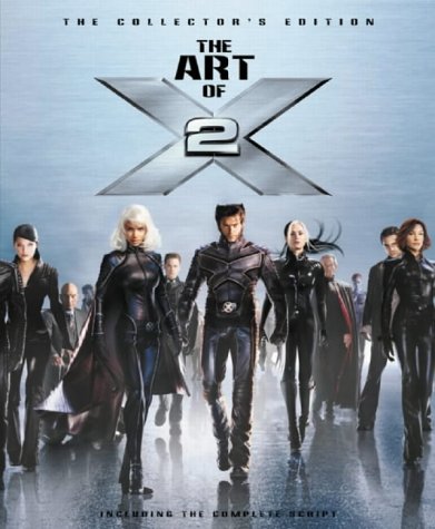 Stock image for The Art of X-Men 2 for sale by WorldofBooks