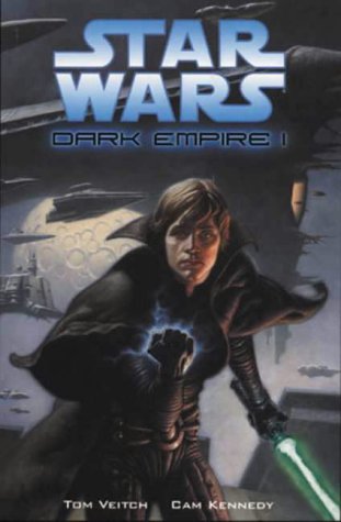 Beispielbild fr Star Wars: Dark Empire (New Edition) zum Verkauf von HALCYON BOOKS