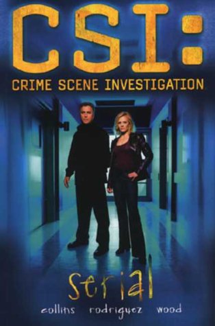 Stock image for CSI: Serial [Graphic Novel]: Serial Bk.1 for sale by Greener Books