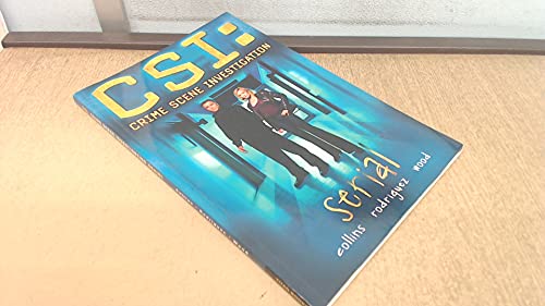 Stock image for CSI: Serial [Graphic Novel]: 2 for sale by WorldofBooks