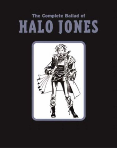 The Complete Ballad of Halo Jones (2000 AD Collector's Edition) (9781840237726) by Moore, Alan