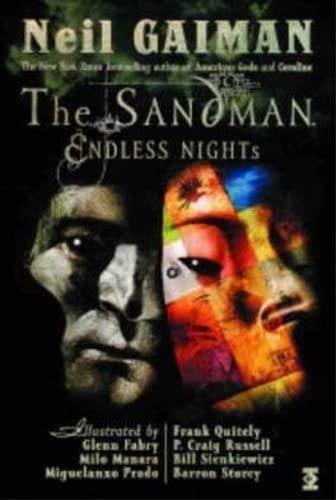 Beispielbild fr Sandman: Endless Nights zum Verkauf von WorldofBooks