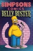 Stock image for Simpsons Comics: Belly Buster for sale by AwesomeBooks