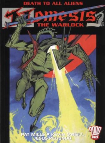 Stock image for Nemesis the Warlock: Death to All Aliens (2000AD Presents) for sale by WorldofBooks