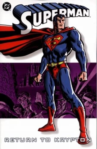 Superman: Return to Krypton (9781840237986) by [???]