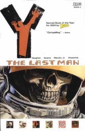 Imagen de archivo de Y: The Last Man Vol. 3 - One Small Step a la venta por WorldofBooks