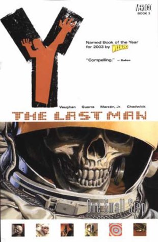 9781840238051: Y: The Last Man Vol. 3 - One Small Step
