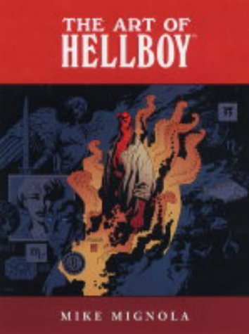 9781840238174: The Art of Hellboy