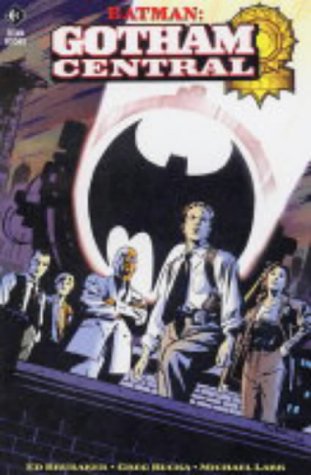 9781840238280: Batman: Gotham Central - In the Line of Duty