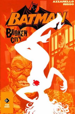 9781840238297: Batman: Broken City