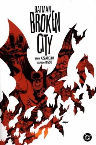 9781840238297: Batman: Broken City