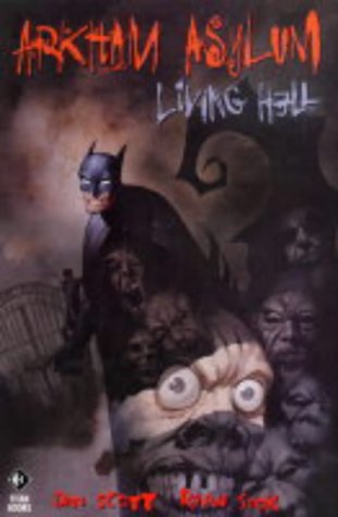 Imagen de archivo de Arkham Asylum: Living Hell a la venta por WorldofBooks