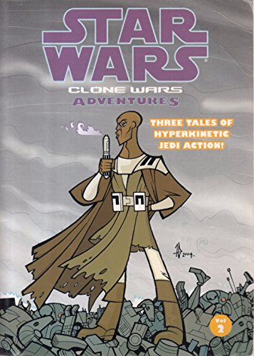 Beispielbild fr Star Wars - Clone Wars Adventures: v. 2 zum Verkauf von WorldofBooks