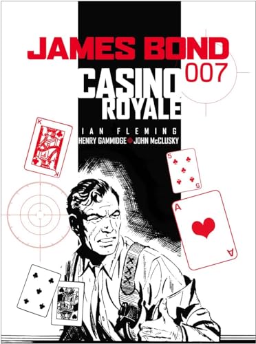 Stock image for James Bond: Casino Royale for sale by Irish Booksellers