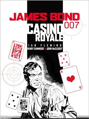 Stock image for James Bond: Casino Royale for sale by MusicMagpie