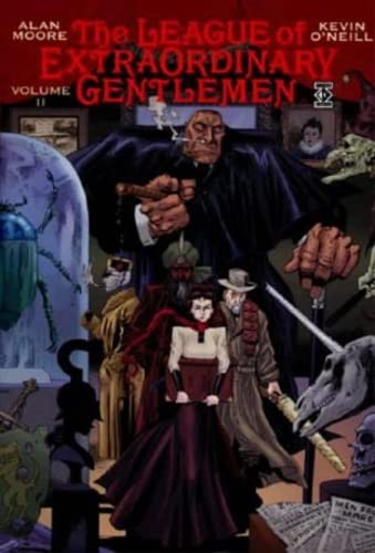 Stock image for League of Extraordinary Gentlemen for sale by Better World Books Ltd