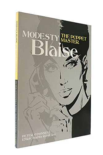 Stock image for Modesty Blaise: The Puppet Master for sale by Ergodebooks