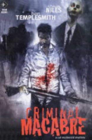 Criminal MacAbre (9781840238730) by Steve Niles; Ben Templesmith