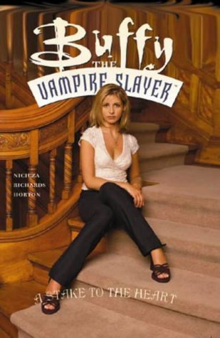 Stock image for Buffy the Vampire Slayer: Stake to the Heart (Buffy the Vampire Slayer) for sale by Greener Books