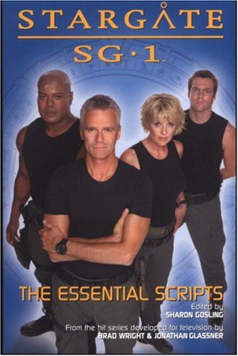 Beispielbild fr Stargate SG-1: The Essential Scripts (Stargate SG-1 S.) zum Verkauf von WorldofBooks