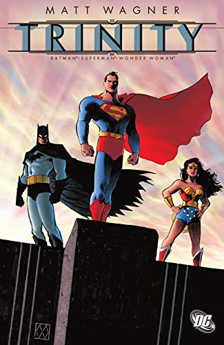 Stock image for Batman/Superman/Wonder Woman: Trinity for sale by WorldofBooks