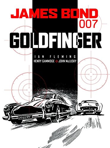 Beispielbild fr James Bond: Goldfinger zum Verkauf von Wonder Book